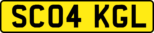 SC04KGL