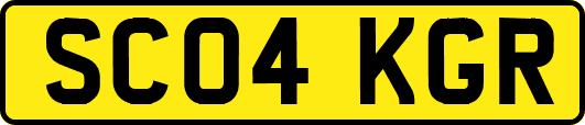 SC04KGR