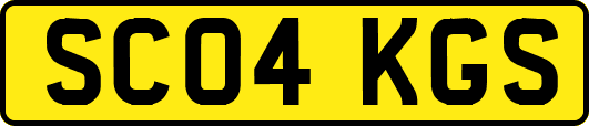 SC04KGS