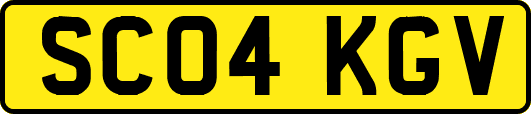 SC04KGV