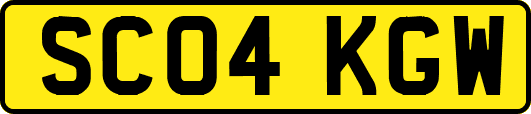 SC04KGW