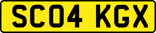 SC04KGX