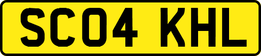 SC04KHL
