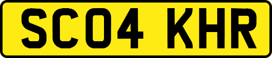 SC04KHR
