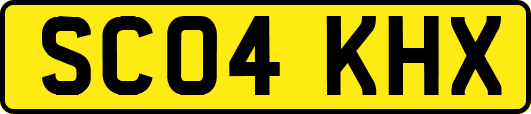 SC04KHX