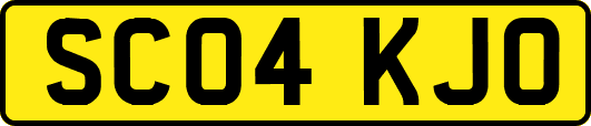 SC04KJO
