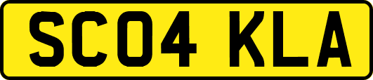 SC04KLA