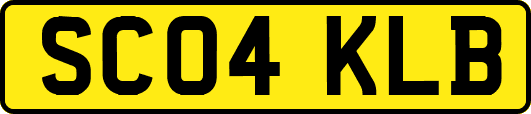 SC04KLB