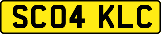 SC04KLC