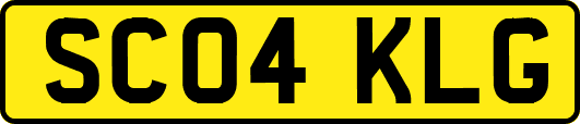 SC04KLG