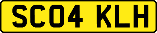 SC04KLH