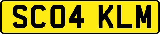 SC04KLM