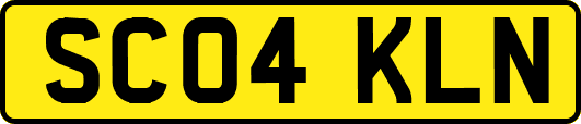 SC04KLN
