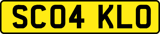 SC04KLO