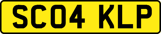 SC04KLP