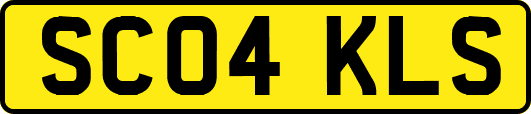 SC04KLS