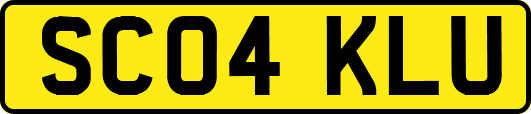 SC04KLU