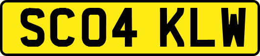 SC04KLW