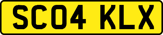 SC04KLX