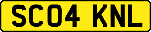 SC04KNL
