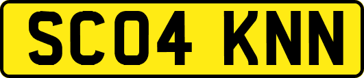 SC04KNN