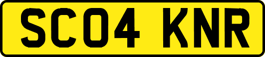 SC04KNR