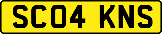 SC04KNS