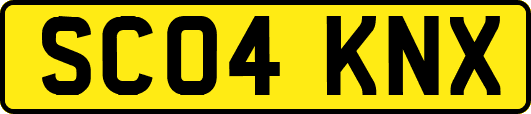 SC04KNX