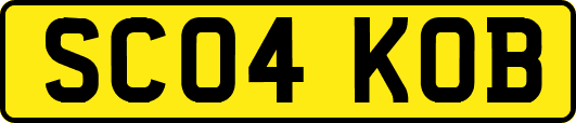 SC04KOB