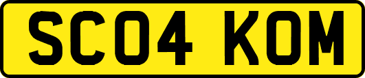 SC04KOM