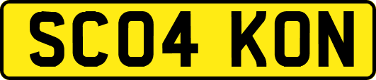 SC04KON