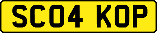 SC04KOP