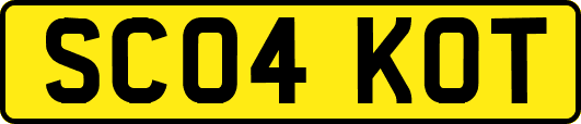 SC04KOT
