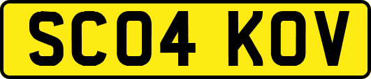 SC04KOV