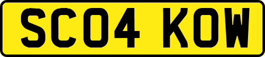 SC04KOW