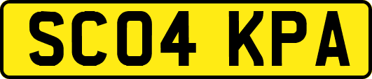 SC04KPA
