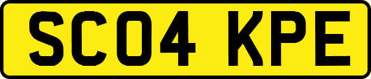 SC04KPE