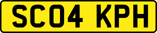 SC04KPH