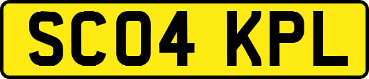 SC04KPL