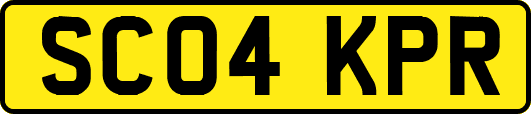 SC04KPR