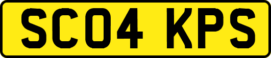 SC04KPS
