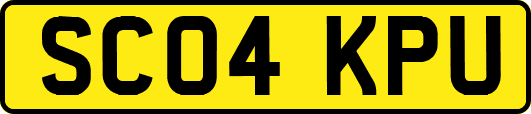 SC04KPU