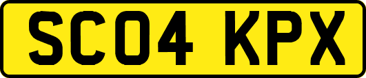 SC04KPX