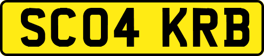 SC04KRB
