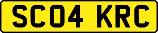 SC04KRC