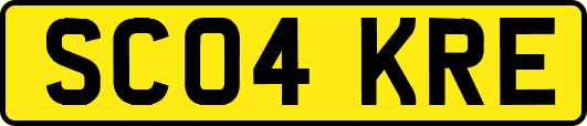 SC04KRE