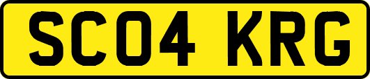 SC04KRG