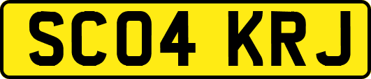 SC04KRJ