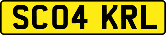 SC04KRL