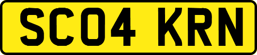SC04KRN